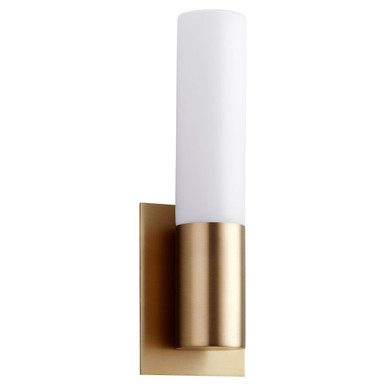 Magneta 11.9W 1 LED Wall Sconce 14.38 Inch Tall X 4.75 Inch Wide by Oxygen - 3-528