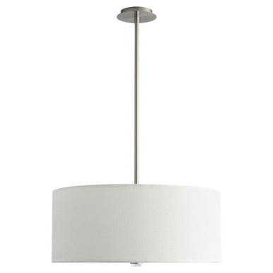 Echo 10.1W 3 LED Pendant 10.63 Inch Tall and 24 Inch Wide by Oxygen - 3-639