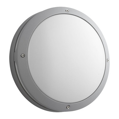 Regio 10.1W 2 LED Outdoor Wall Mount 4.25 Inch and 13 Inch Wide by Oxygen - 3-719