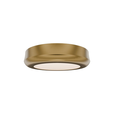 Grant Esplanade 11W 1 4CCT LED Flush Mount 1.13 Inch Tall X 5 Inch Wide by BSH - 2471-BEL-1374155