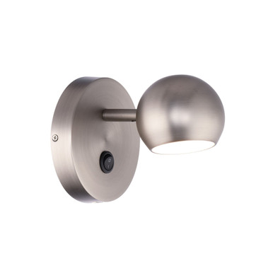 Bradley Orchard 8W 5 LED Reading Light 5.25 Inch Tall and 6.25 Inch Wide by BSH - 2471-BEL-1367890