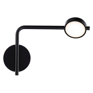 Wickham Isaf 8W 14 LED Reading Light 9.25 Inch Tall and 14.38 Inch Wide by BSH - 2471-BEL-1367893