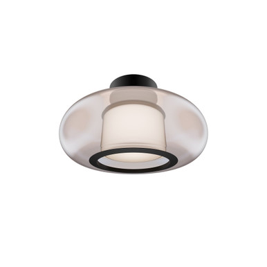 Earl Field 15W 1 4CCT LED Flush Mount 8.13 Inch Tall and 13.5 Inch Wide by BSH - 2471-BEL-1374068
