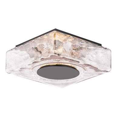 Ashburnham Moorings 10.7W 10 LED Outdoor Flush Mount 4.38 Inch X 10 Inch Wide by BSH - 2471-BEL-1367904
