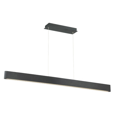 Hatton Drove 56W 1 LED Mini Pendant by BSH - 2471-BEL-845897