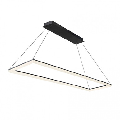Park Circus 58W 1 LED Light Large Contemporary Pendant by BSH - 2471-BEL-845907