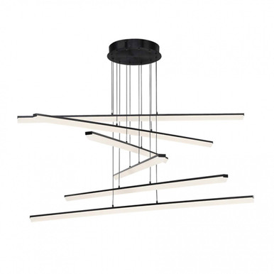 Conifer Royd 84W 1 LED Oversized Pendant by BSH - 2471-BEL-845904