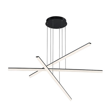 Conifer Royd 42W 1 LED Oversized Pendant by BSH - 2471-BEL-845903