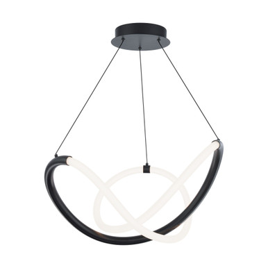 Priestlands Avenue 28.9W 24 LED Chandelier 13.38 Inch Tall and 23.63 Inch Wide by BSH - 2471-BEL-1367907