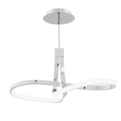 Park Ravine 35W 1 LED Small Pendant by BSH - 2471-BEL-1332699