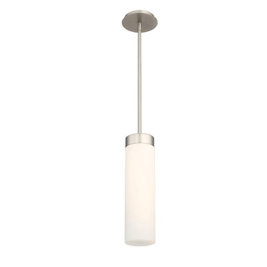 Chancery Close 20W 1 LED Light Mini Contemporary Pendant by BSH - 2471-BEL-845499