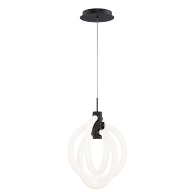 Bakers Leaze 27W 3 LED Light Small Pendant by BSH - 2471-BEL-1332724