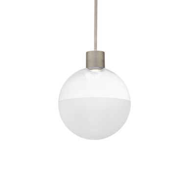 Lowther Bank 12W 1 LED Light Medium Pendant by BSH - 2471-BEL-1332723