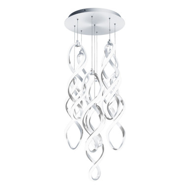 Anne Paddock 193W 9 LED Large Pendant by BSH - 2471-BEL-1332638