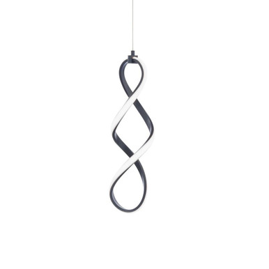 Anne Paddock 21W 1 LED Mini Pendant 21 Inch Tall and 5.13 Inch Wide by BSH - 2471-BEL-5303424