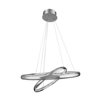 Kirkham Place 27W 2 LED Light Large Pendant by BSH - 2471-BEL-4812568