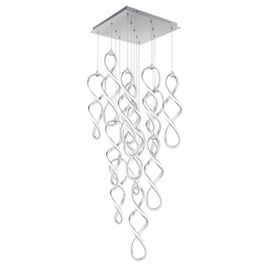 Anne Paddock 279W 13 LED Large Pendant by BSH - 2471-BEL-1332624