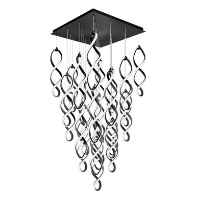 Anne Paddock 536W 5 LED Large Pendant by BSH - 2518_2471-BEL-1332666