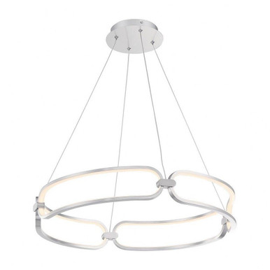 Bromley Meadow 37W 1 LED Light Large Chandelier by BSH - 2518_2471-BEL-845512