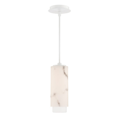 Longmoor Close 15W 1 4CCT LED Mini Pendant 12.5 Inch Tall X 4.5 Inch Wide by BSH - 2471-BEL-1374057