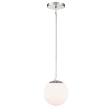 Apple Tree Poplars 9.5W 1 LED Light Small Pendant by BSH - 2471-BEL-845508