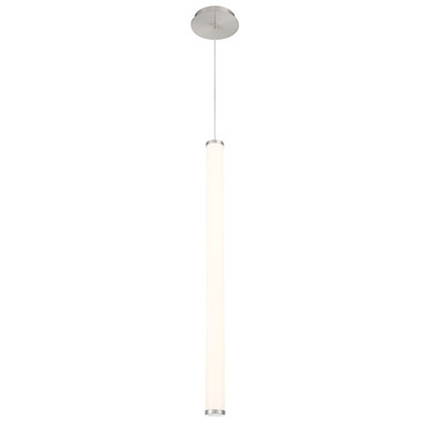 Ling House Road 37W 1 LED Light Mini Pendant by BSH - 2471-BEL-845523