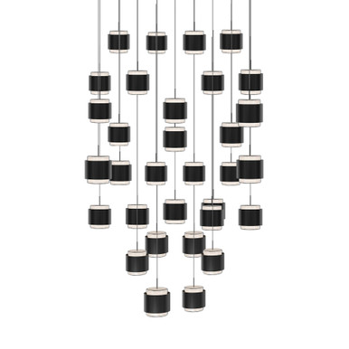 Exeter Buildings 372W 41 4CCT LED Pendant 5 Inch Tall and 36 Inch Wide by BSH - 2471-BEL-1374202