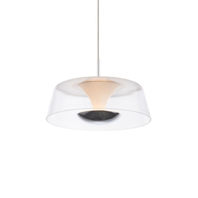 Eastbourne Mead 8W 1 LED Mini Pendant 3.5 Inch Tall and 9 Inch Wide by BSH - 2471-BEL-5303450