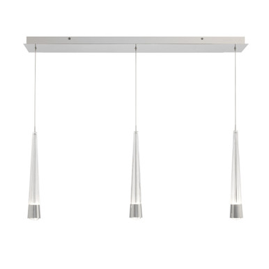 Stour Fields 24W 3 LED Light Mini Pendant by BSH - 2471-BEL-1332625