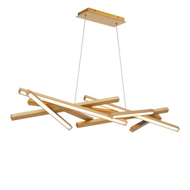 Britannia Lawn 39W 8 LED Small Pendant by BSH - 2518_2471-BEL-1332691