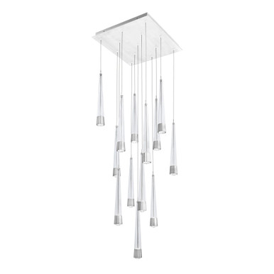 Stour Fields 104W 13 LED Light Large Pendant by BSH - 2471-BEL-1332684