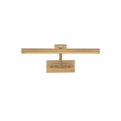 Quantock Link 18W 1 LED Picture Light 3 Inch Tall and 16.5 Inch Length by BSH - 2471-BEL-5325127