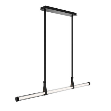 York Willows 41W 1 4CCT LED Linear Pendant 52.75 Inch Length by BSH - 2471-BEL-1374206