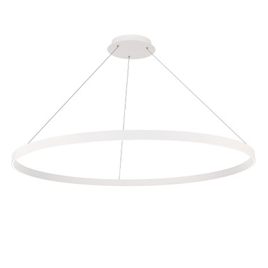 Parklands Village 100W 1 LED Oversized Round Pendant by BSH - 2471-BEL-1332630