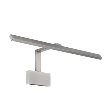 Back Venice Street 16W 1 LED Picture Light by BSH - 2471-BEL-965419