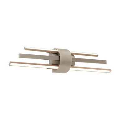 Suffolk Row 11W 3 LED Linear Vanity Light by BSH - 2471-BEL-1332669