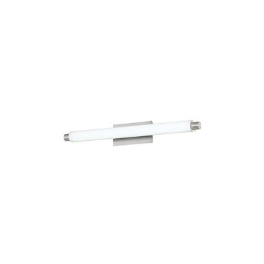 Avenue Glas 15.5W 1 LED Light Vanity Light by BSH - 2518_2471-BEL-965562