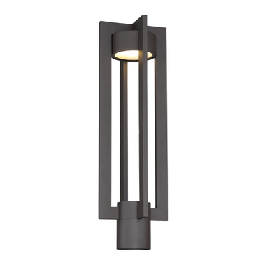 Lindisfarne Mews 20.31 Inch 17.5W 1 LED Outdoor Post Light by BSH - 2471-BEL-845963