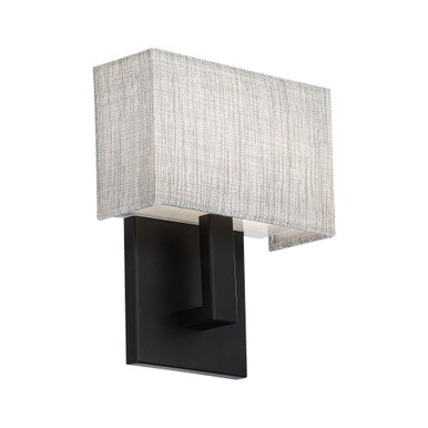 Booth Lodge 6W 1 LED Light Wall Sconce by BSH - 2471-BEL-845971
