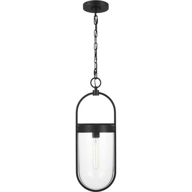 Blaine 1 Light Mini Chandelier by Visual Comfort Studio CP1371