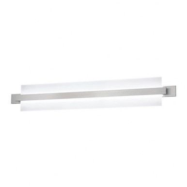 Silver Birch Grange 51.5W 1 LED Light Vanity Light by BSH - 2471-BEL-4814090