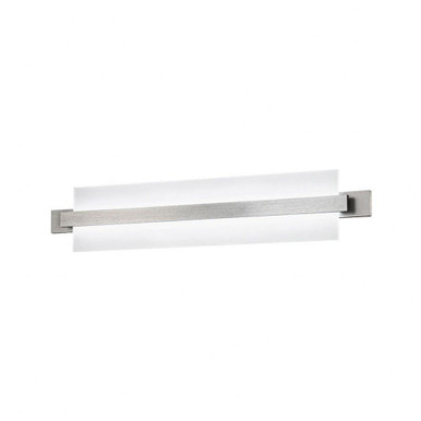 Silver Birch Grange 38W 1 LED Light Vanity Light by BSH - 2471-BEL-4814089
