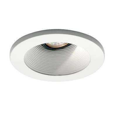 4 Inch One Light Low Voltage Round Step Baffle Trim by BSH  - 2470-BEL-3133662