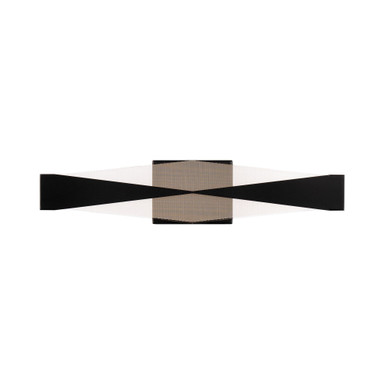 Wyndham Street 11.2W 1 LED Bath Vanity 5 Inch Tall and 1.63 Inch Wide by BSH - 2471-BEL-1367972