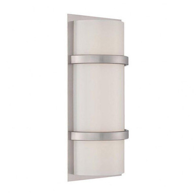 Greenway Mead 18.5W 1 LED Light Wall Sconce by BSH - 2518_2471-BEL-845544