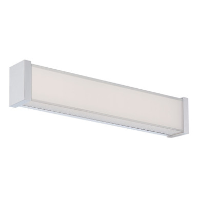 Kingswood Gardens 24.5W 1 LED Light Vanity Light by BSH - 2471-BEL-845552