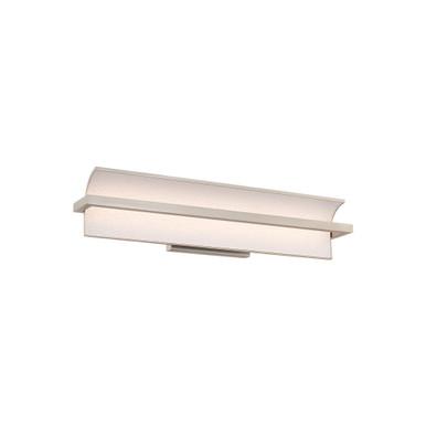 Fern Gardens 20W 1 4CCT LED Bath Vanity 4.88 Inch Tall X 4.25 Inch Wide by BSH - 2471-BEL-1374171
