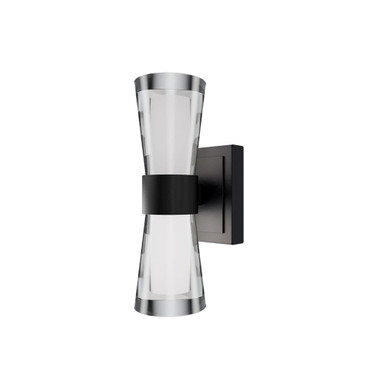 Trevor Manor 9W 1 4CCT LED Wall Sconce 10 Inch Tall X 4.13 Inch Wide by BSH - 2471-BEL-1374107