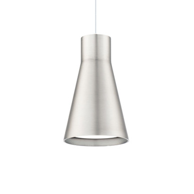 Muston Close 12W 1 LED Mini Pendant 8 Inch X 5 Inch Wide by BSH  - 2470-BEL-1367615