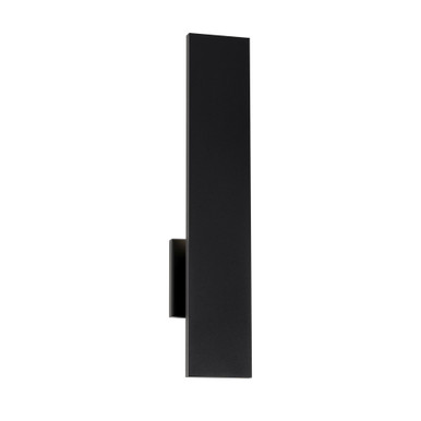 Woodbridge Croft 24W 1 LED Light Outdoor Wall Mount by BSH - 2471-BEL-1332682